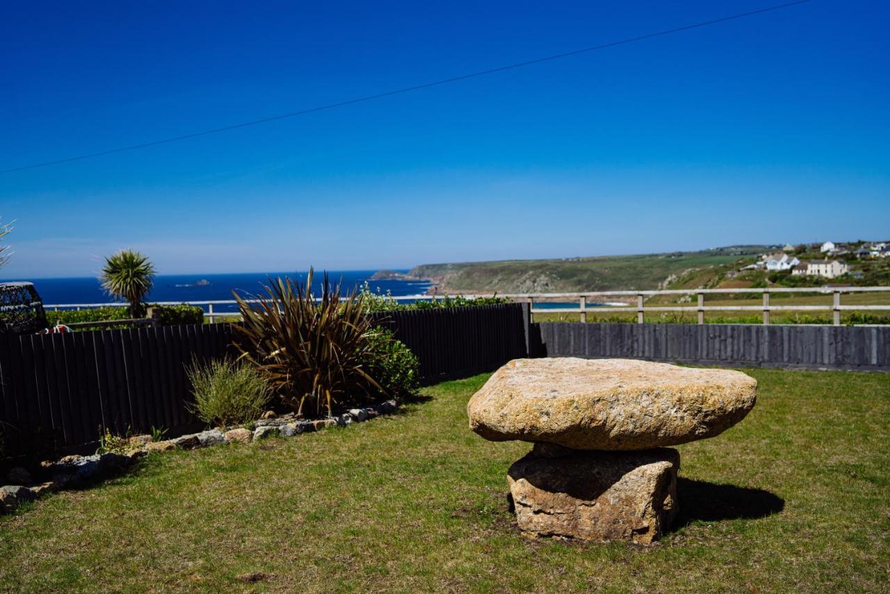Sennen Cove Cottage Eksteriør bilde