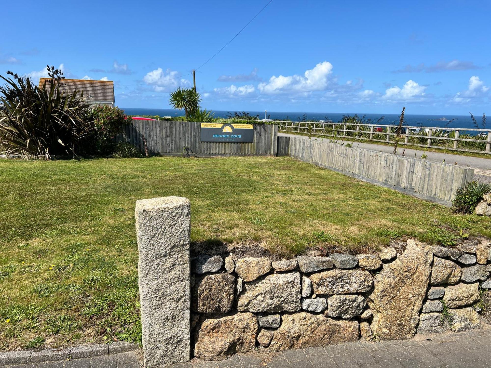Sennen Cove Cottage Eksteriør bilde