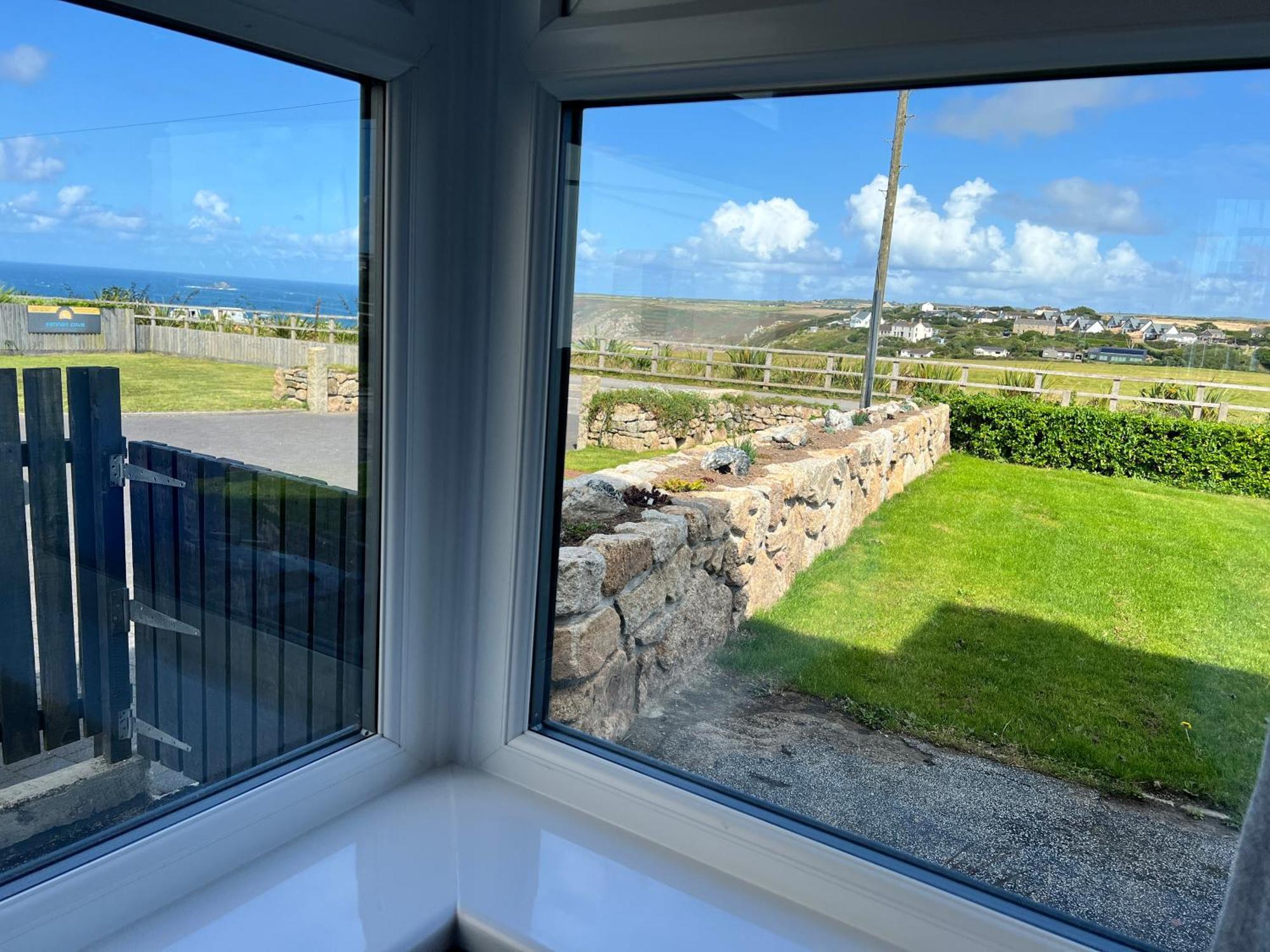 Sennen Cove Cottage Eksteriør bilde