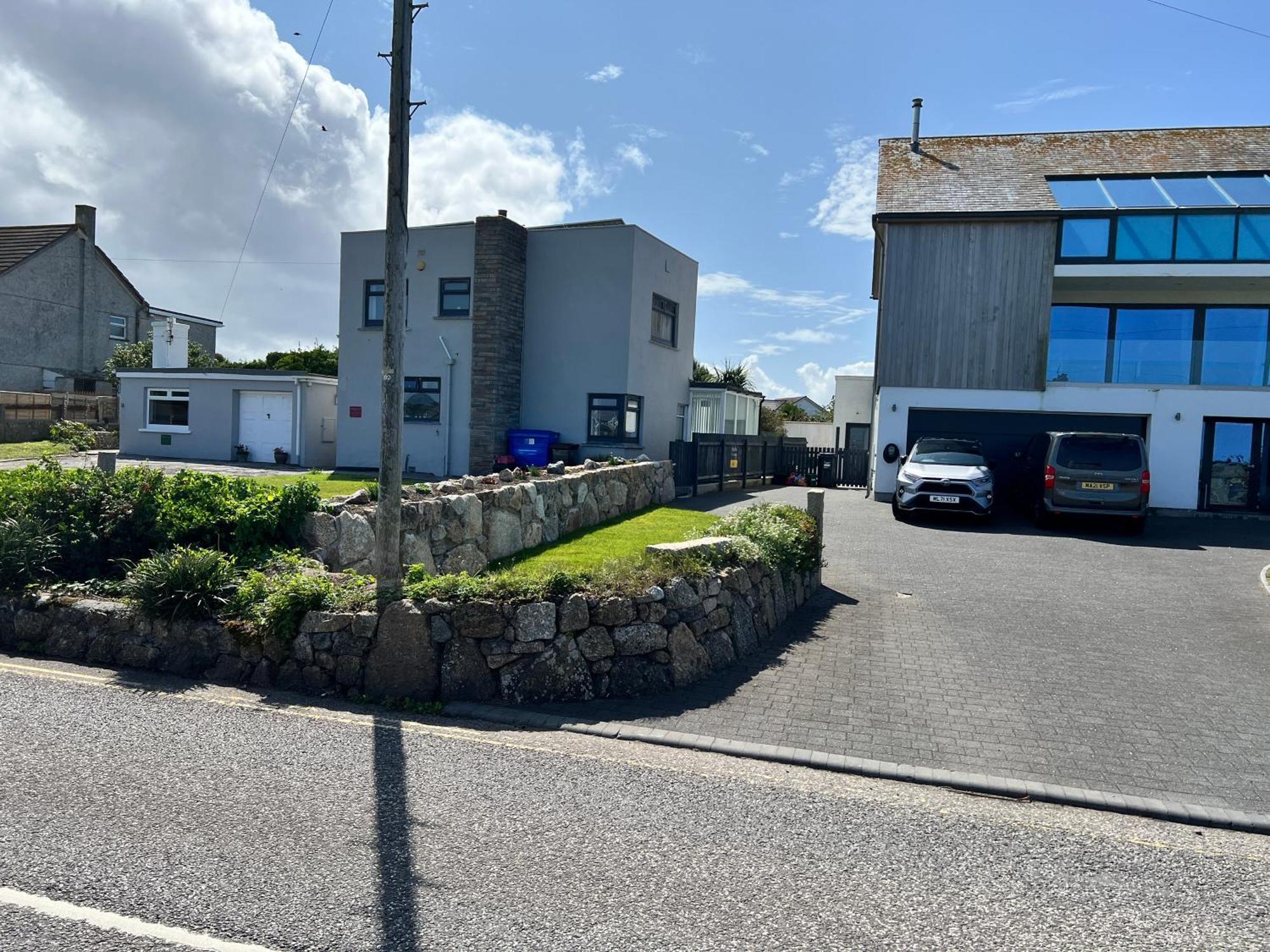 Sennen Cove Cottage Eksteriør bilde