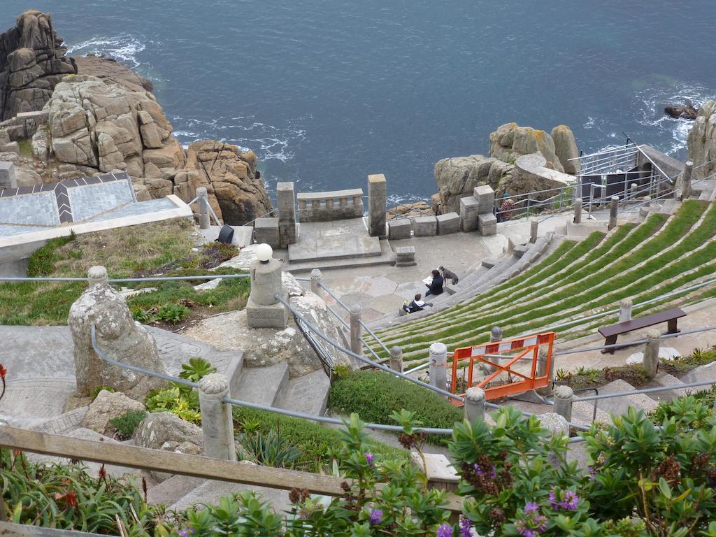 Sennen Cove Cottage Eksteriør bilde